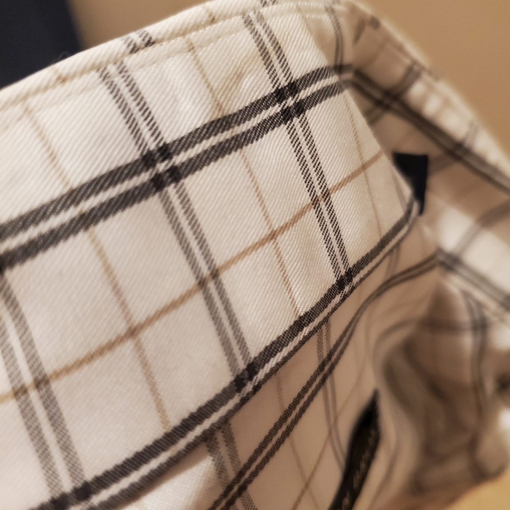 Gitman Bros Button Down Shirt Medium - image 5